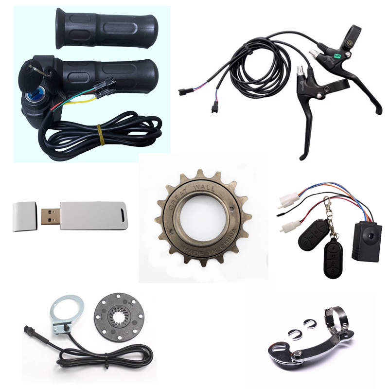 QS205 50H 48-72v 5000W Brushle - Ebike Conversion Kit 72V 3000W ulasan dan harga