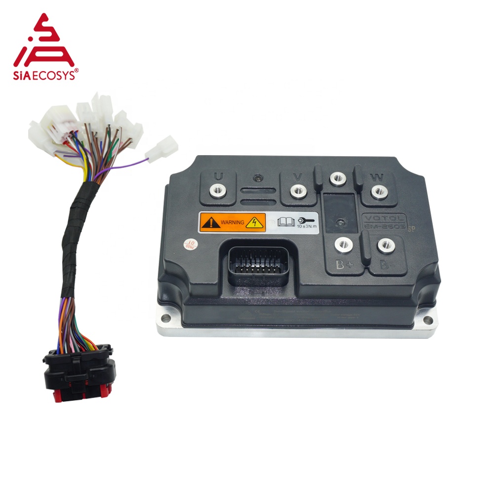 Votol EM260SGTP-CAN-96V High P - Programmable Bldc Motor Controller 96V ulasan dan harga