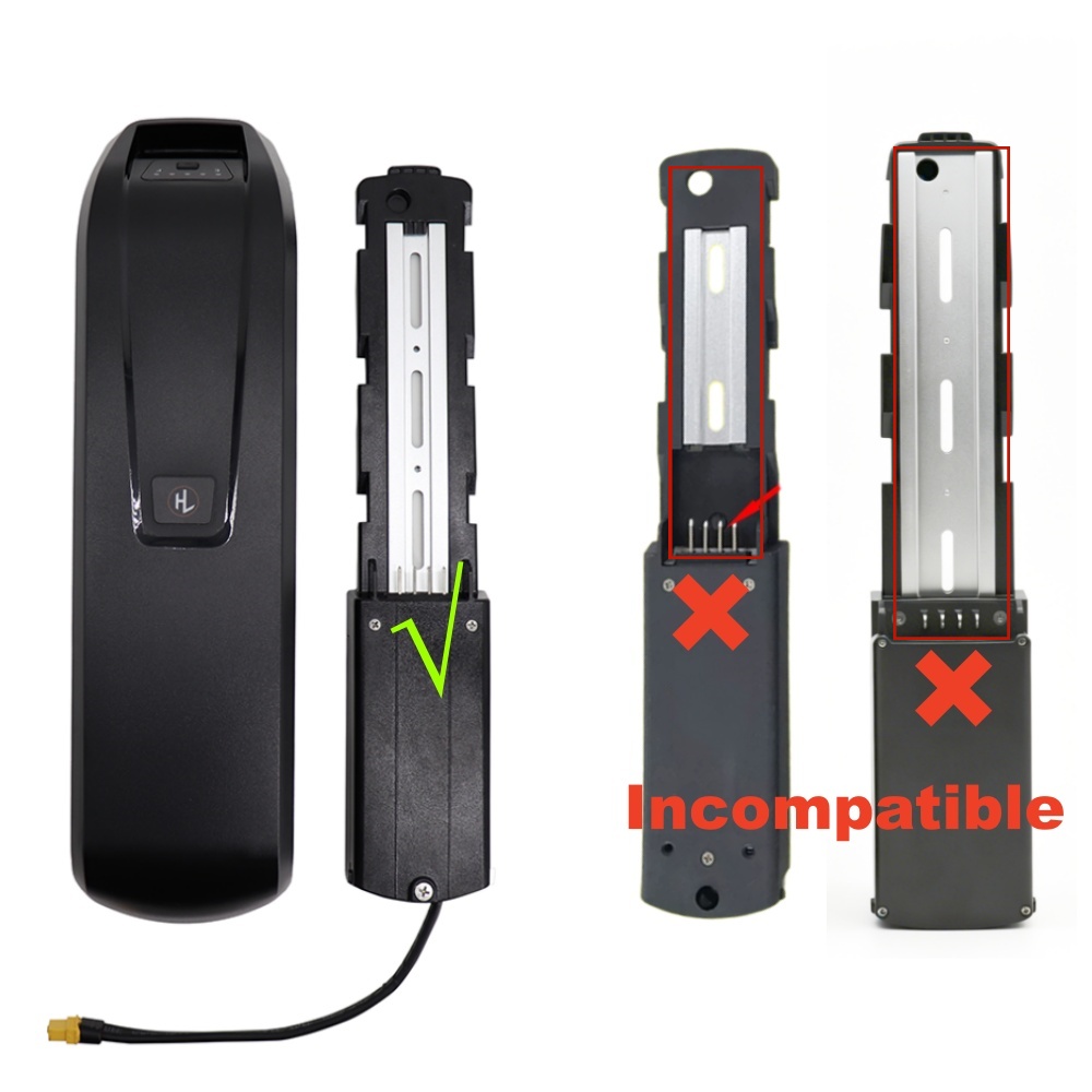 36V 48V 52V Hailong Ebike Batt - Ebike Battery 48V 20Ah Hailong ulasan dan harga