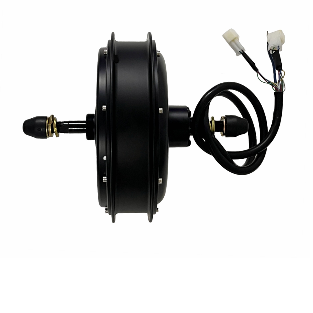 NBpower 48-72V 3000w 5000w 170 - 72V 5000W Hub Motor Kit ulasan dan harga