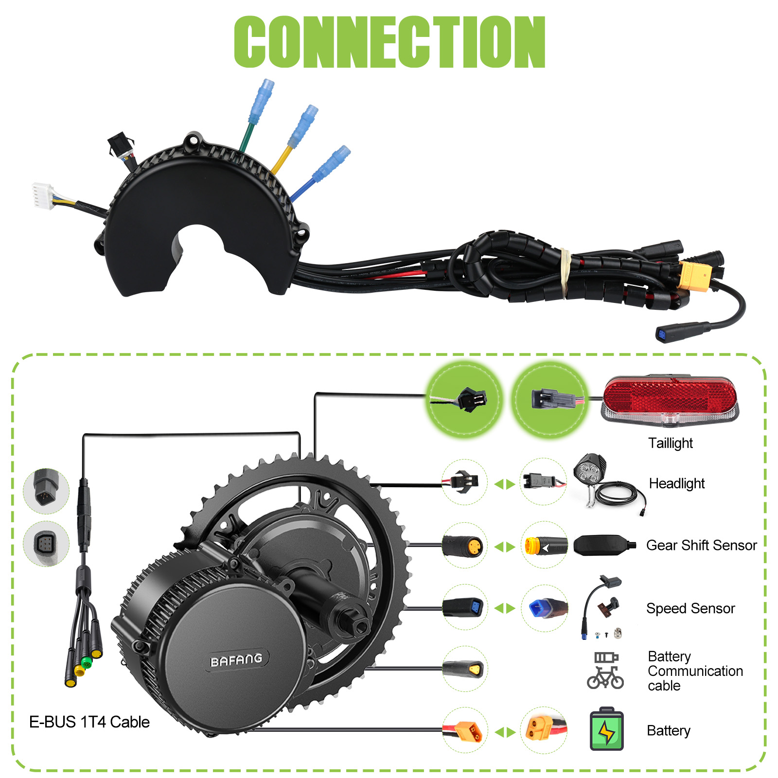 Bafang Controller Mid Drive Mo - Bafang Bbs02B 48V 750W Mid Drive Kit ulasan dan harga