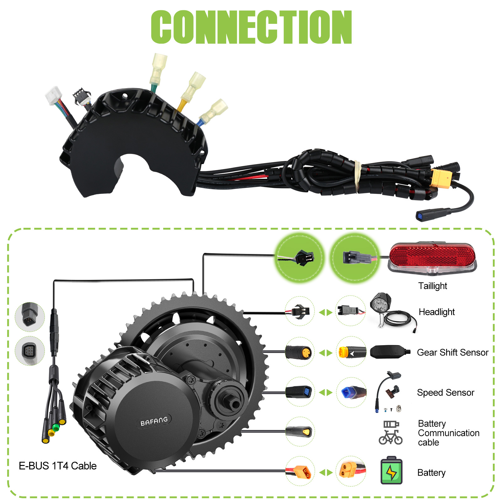 Bafang Controller Mid Drive Mo - Bafang Bbs02B 48V 750W Mid Drive Kit ulasan dan harga