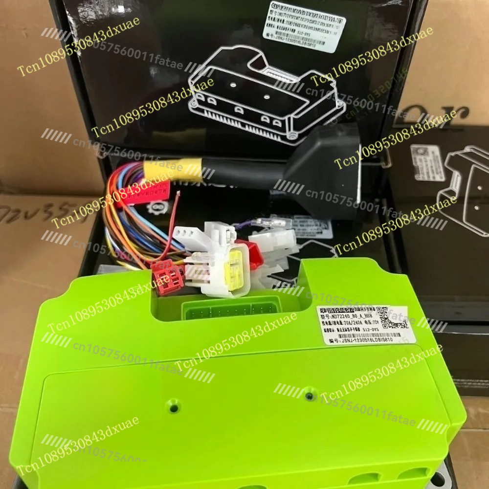 72260 48V-72V 80A 3KW DC Sine  - Sine Wave Controller 48V 72V 80A ulasan dan harga
