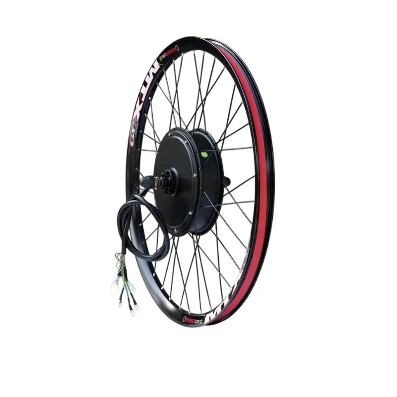 72V 3000W Rear Hub Motor Kit,8 - Ebike Conversion Kit 72V 3000W ulasan dan harga